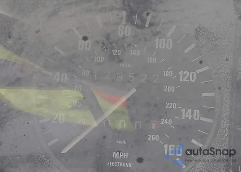 1989 BMW 635 Csi Automatic из США, поврежденный, VIN WBAEC8410K3268656